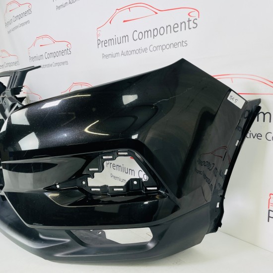 Nissan Qashqai Front Bumper J11 Genuine Black 62022hv00h | 2017-2020 [Be4]