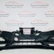 Nissan Qashqai Front Bumper J11 Genuine Black 62022hv00h | 2017-2020 [Be4]