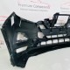 Nissan Qashqai Front Bumper J11 Genuine Black 62022hv00h | 2017-2020 [Be5]