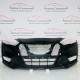 Nissan Micra Front Bumper Mk14 Genuine Black 620225fa0h | 2017-2022 [Be15]