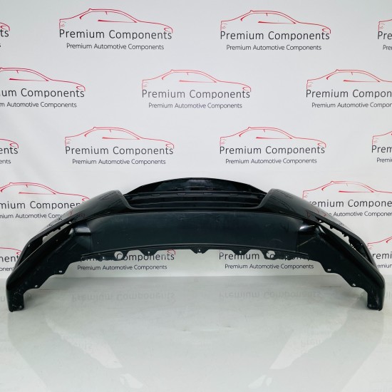 Nissan Micra Front Bumper Mk14 Genuine Black 620225fa0h | 2017-2022 [Be15]