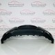 Nissan Micra Front Bumper Mk14 Genuine Black 620225fa0h | 2017-2022 [Be15]