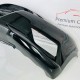 Nissan Micra Front Bumper Mk14 Genuine Black 620225fa0h | 2017-2022 [Be15]