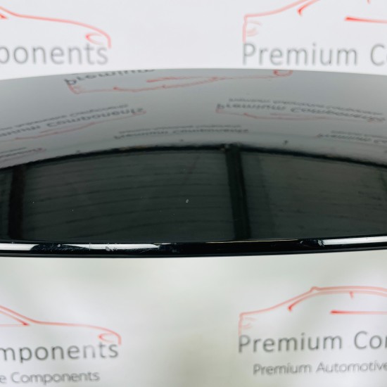 Nissan Micra Front Bumper Mk14 Genuine Black 620225fa0h | 2017-2022 [Be15]