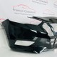 Nissan Micra Front Bumper Mk14 Genuine Black 620225fa0h | 2017-2022 [Be15]