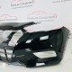 Nissan Micra Front Bumper Mk14 Genuine Black 620225fa0h | 2017-2022 [Be15]