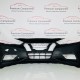 Nissan Micra Front Bumper Mk14 Genuine Black 620225fa0h | 2017-2022 [Be15]