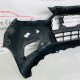 Nissan Micra Front Bumper Mk14 Genuine Black 620225fa0h | 2017-2022 [Be15]