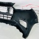 Nissan Micra Front Bumper Mk14 Genuine Black 620225fa0h | 2017-2022 [Be15]
