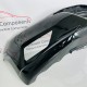 Nissan Micra Front Bumper Mk14 Genuine Black 620225fa0h | 2017-2022 [Be15]
