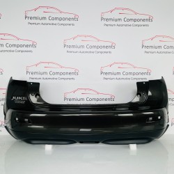 Nissan Juke Rear Bumper F15 Tekna Genuine Brown 85022-1ka6h | 2010-2015 [aw38]