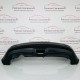 Nissan Juke Rear Bumper F15 Tekna Genuine Brown 85022-1ka6h | 2010-2015 [aw38]