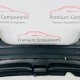 Nissan Juke Rear Bumper F15 Tekna Genuine Brown 85022-1ka6h | 2010-2015 [aw38]