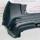 Nissan Juke Rear Bumper F15 Tekna Genuine Brown 85022-1ka6h | 2010-2015 [aw38]