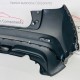Nissan Juke Rear Bumper F15 Tekna Genuine Brown 85022-1ka6h | 2010-2015 [aw38]