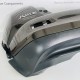 Nissan Juke Rear Bumper F15 Tekna Genuine Brown 85022-1ka6h | 2010-2015 [aw38]