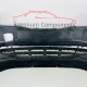 Nissan Qashqai Front Bumper J10 Face Lift Genuine 62022br10h | 2010-2014