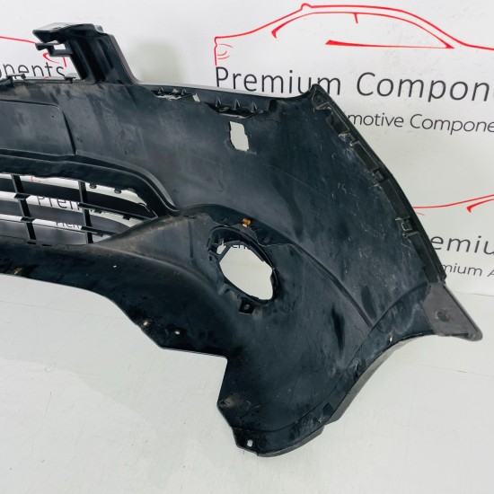 Nissan Qashqai Front Bumper J10 Face Lift Genuine 62022br10h | 2010-2014