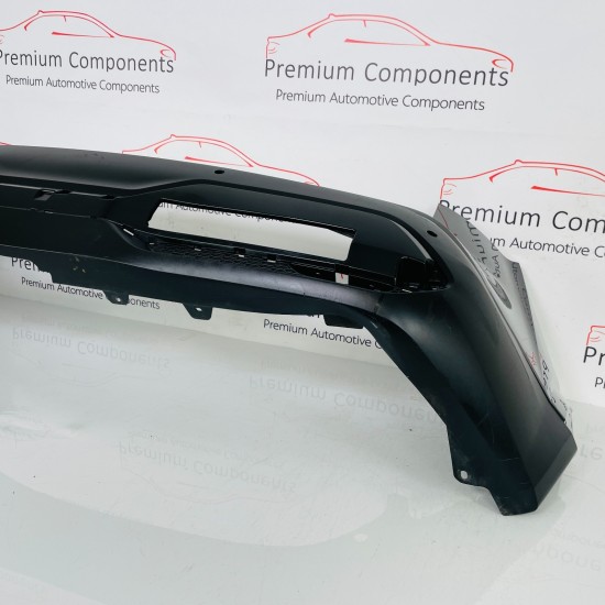 Nissan Qashqai Rear Bumper J12 Mk3 Genuine Grey 850226ua0h | 2021-2023 [ap120]