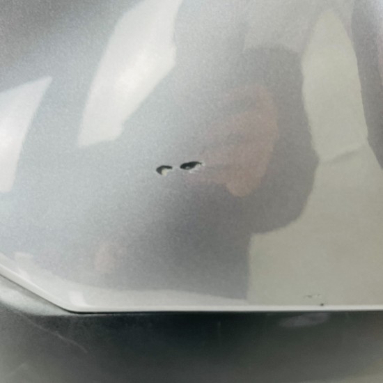 Nissan Qashqai Rear Bumper J12 Mk3 Genuine Grey 850226ua0h | 2021-2023 [ap120]