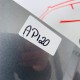 Nissan Qashqai Rear Bumper J12 Mk3 Genuine Grey 850226ua0h | 2021-2023 [ap120]