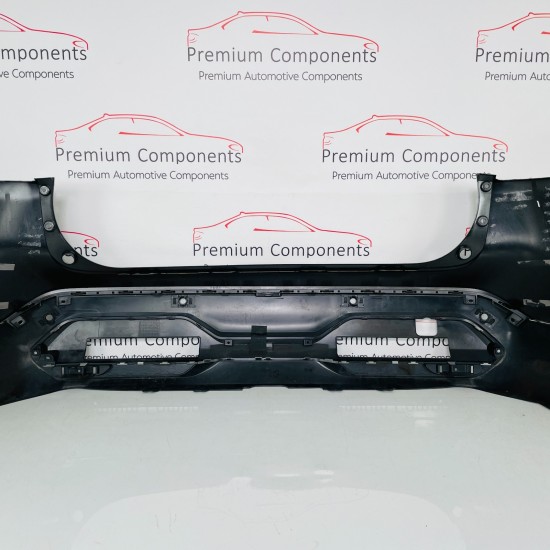 Nissan Qashqai Rear Bumper J12 Mk3 Genuine Grey 850226ua0h | 2021-2023 [ap120]