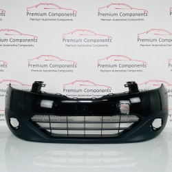 Nissan Qashqai Front Bumper J10 Facelift Genuine Maroon 62022br10h | 2010-2014