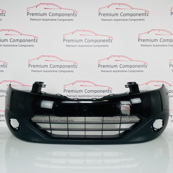Nissan Qashqai Front Bumper J10 Facelift Genuine Maroon 62022br10h | 2010-2014