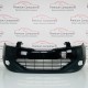 Nissan Qashqai Front Bumper J10 Facelift Genuine Maroon 62022br10h | 2010-2014