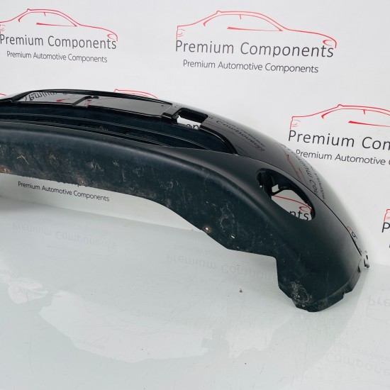 Nissan Qashqai Front Bumper J10 Facelift Genuine Maroon 62022br10h | 2010-2014