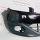 Nissan Qashqai Front Bumper J10 Facelift Genuine Maroon 62022br10h | 2010-2014