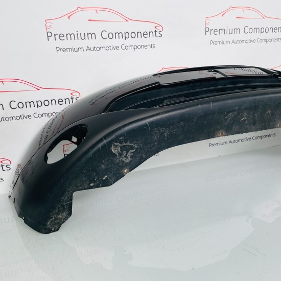 Nissan Qashqai Front Bumper J10 Facelift Genuine Maroon 62022br10h | 2010-2014