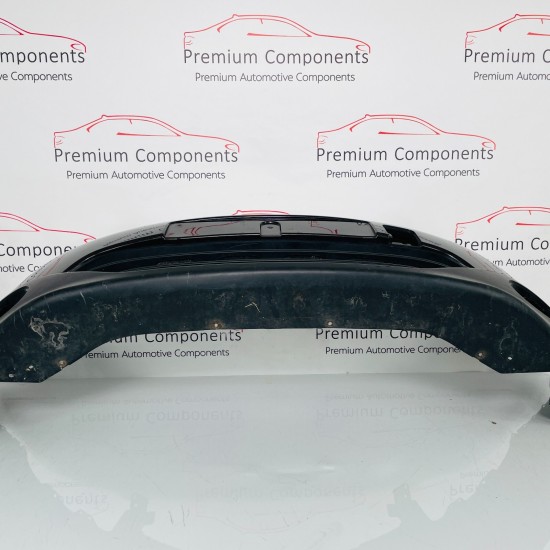 Nissan Qashqai Front Bumper J10 Facelift Genuine Maroon 62022br10h | 2010-2014