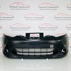 Nissan Qashqai Front Bumper J11 Mk2 Genuine 620224ea0h | 2014-2017 [Bc93]