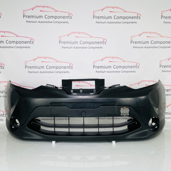 Nissan Qashqai Front Bumper J11 Mk2 Genuine 620224ea0h | 2014-2017 [Bc93]