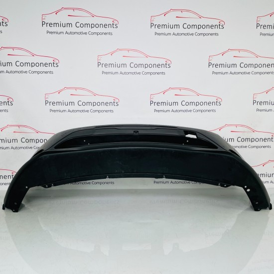 Nissan Qashqai Front Bumper J11 Mk2 Genuine 620224ea0h | 2014-2017 [Bc93]
