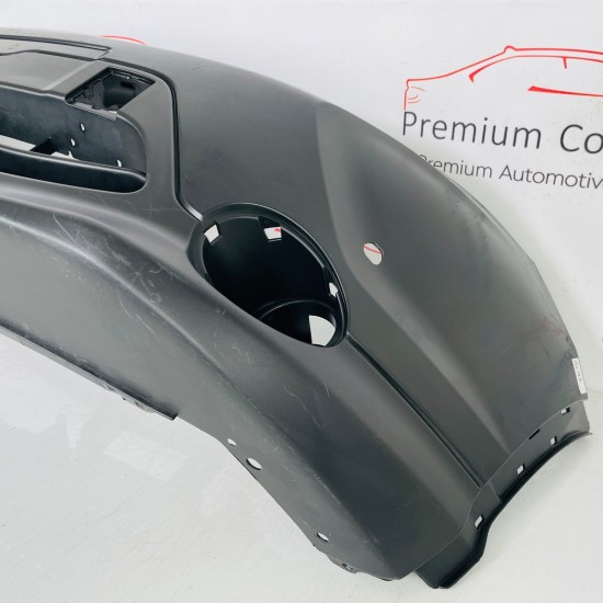 Nissan Qashqai Front Bumper J11 Mk2 Genuine 620224ea0h | 2014-2017 [Bc93]