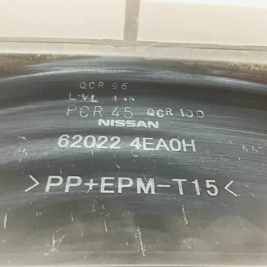 Nissan Qashqai Front Bumper J11 Mk2 Genuine 620224ea0h | 2014-2017 [Bc93]