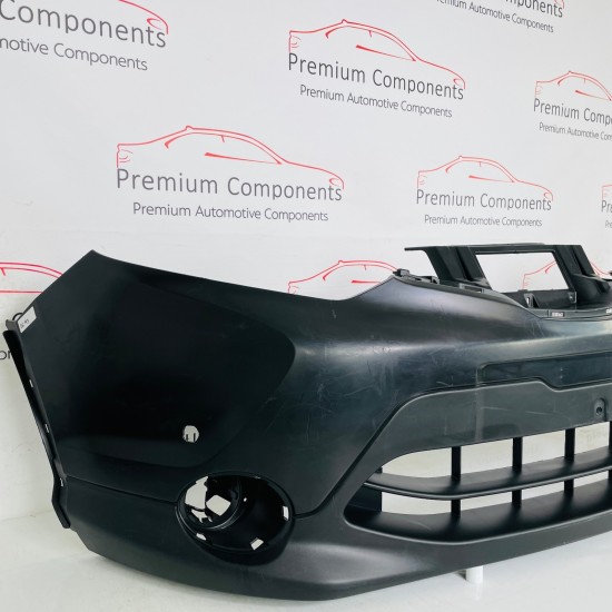 Nissan Qashqai Front Bumper J11 Mk2 Genuine 620224ea0h | 2014-2017 [Bc93]
