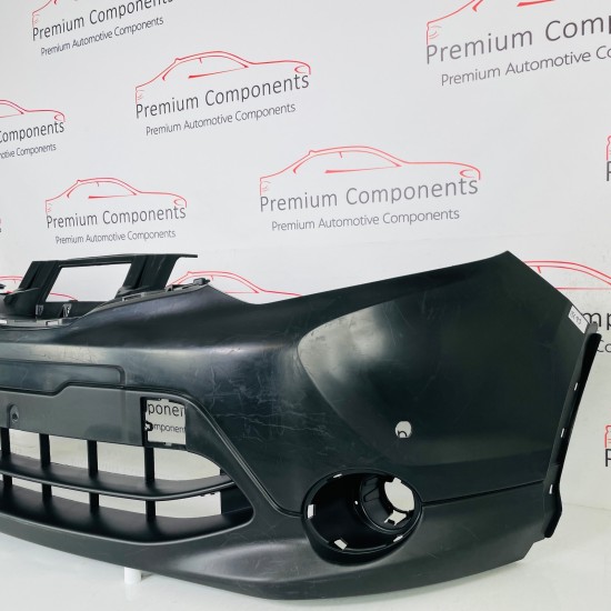 Nissan Qashqai Front Bumper J11 Mk2 Genuine 620224ea0h | 2014-2017 [Bc93]