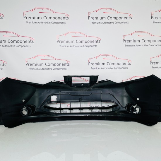 Nissan Qashqai Front Bumper J11 Mk2 Genuine 620224ea0h | 2014-2017 [Bc93]