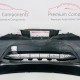 Nissan Qashqai Front Bumper J11 Mk2 Genuine 620224ea0h | 2014-2017 [Bc93]