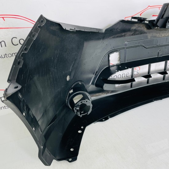 Nissan Qashqai Front Bumper J11 Mk2 Genuine 620224ea0h | 2014-2017 [Bc93]