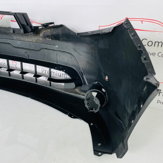 Nissan Qashqai Front Bumper J11 Mk2 Genuine 620224ea0h | 2014-2017 [Bc93]