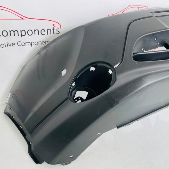 Nissan Qashqai Front Bumper J11 Mk2 Genuine 620224ea0h | 2014-2017 [Bc93]
