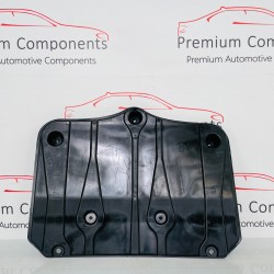 Nissan Maxima Altima Undertray Rear Bumper Shield Guard Genuine 748a23ta0a