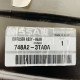 Nissan Maxima Altima Undertray Rear Bumper Shield Guard Genuine 748a23ta0a Nissan Maxima Altima Undertray Rear Bumper Shield Guard Genuine 748a23ta0a