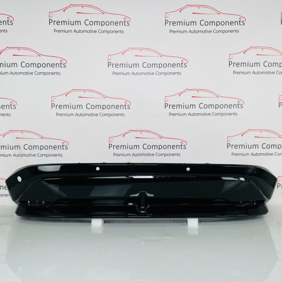 Nissan Ariya Diffuser Rear Bumper Genuine Black Trim 850b25mp0h 2016-2020 [am47]