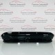Nissan Ariya Diffuser Rear Bumper Genuine Black Trim 850b25mp0h 2016-2020 [am47]