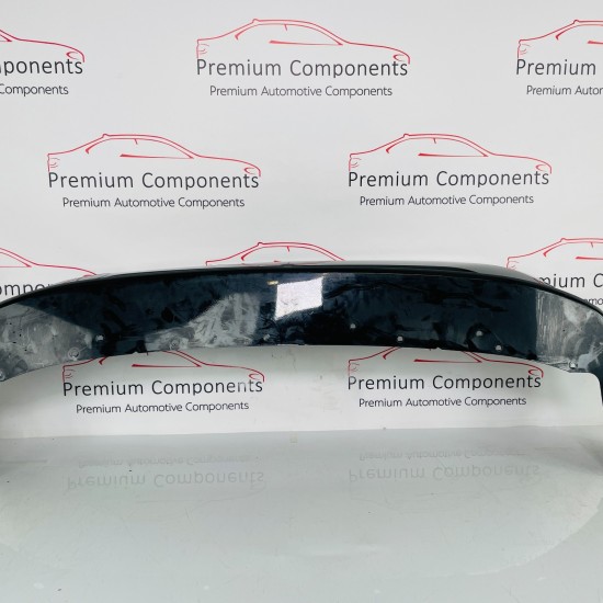 Nissan Ariya Diffuser Rear Bumper Genuine Black Trim 850b25mp0h 2016-2020 [am47]